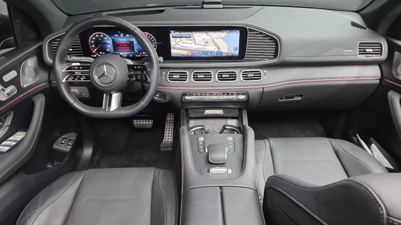 Mercedes-Benz GLE-Class