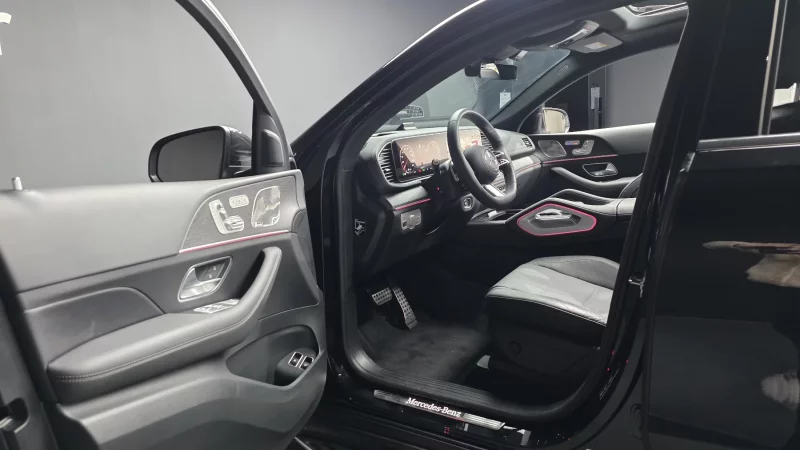 Mercedes-Benz GLE-Class