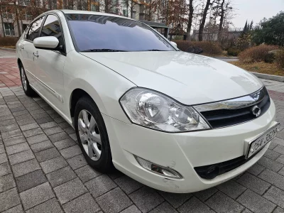 Renault Samsung SM5