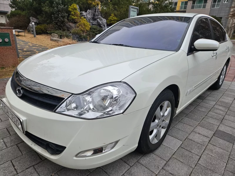 Renault Samsung SM5