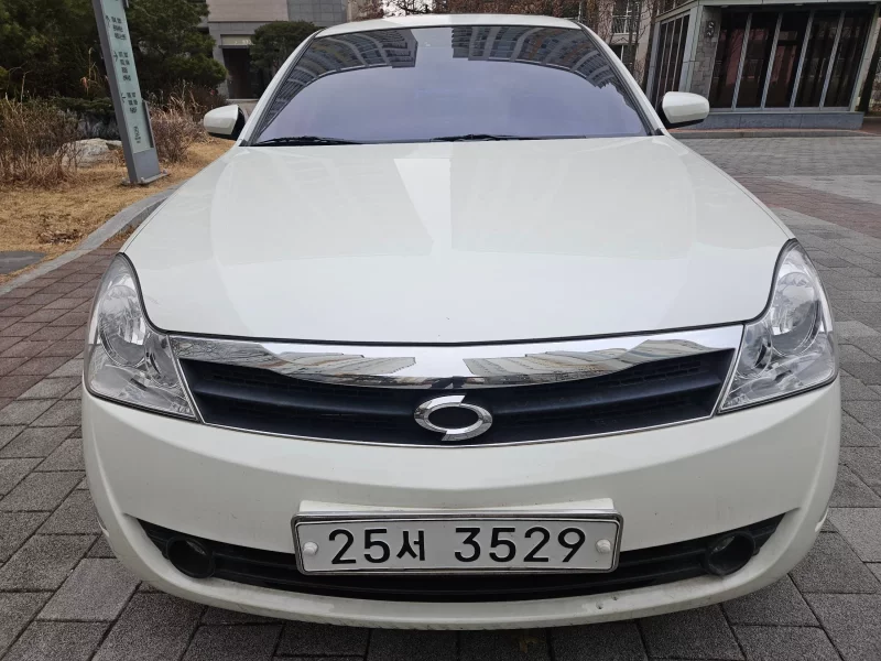 Renault Samsung SM5