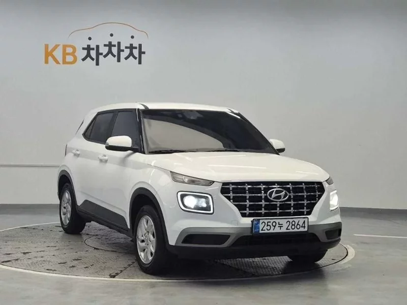 Hyundai Venue