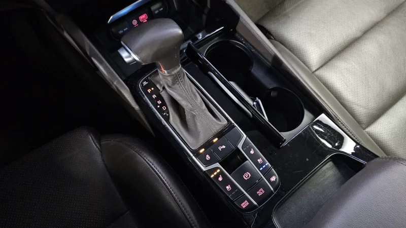 Kia K7