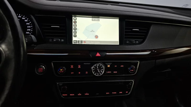 Kia K7