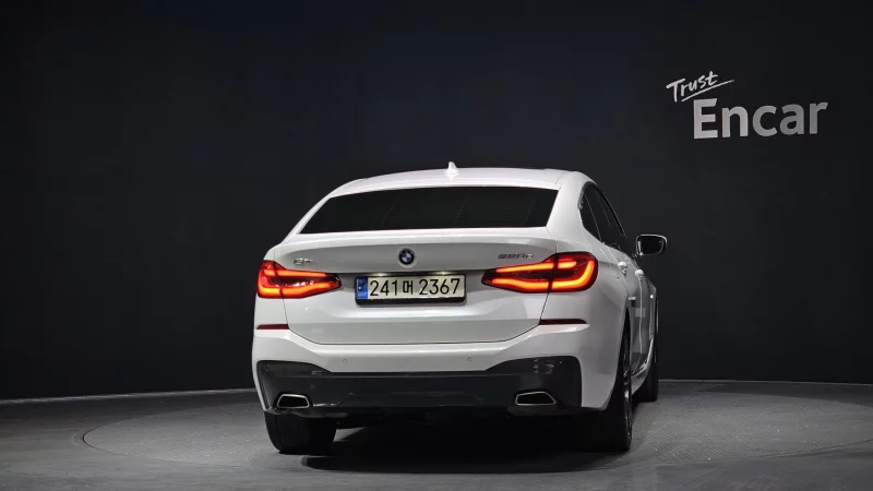 BMW 6-Series Gran Turismo