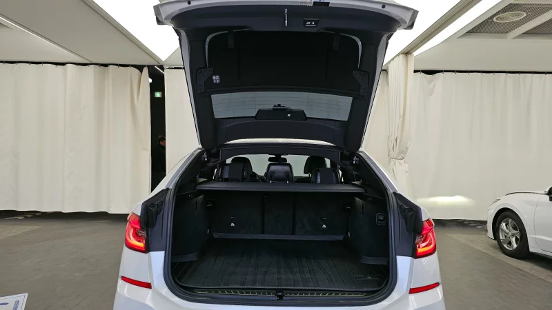 BMW 6-Series Gran Turismo