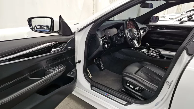 BMW 6-Series Gran Turismo