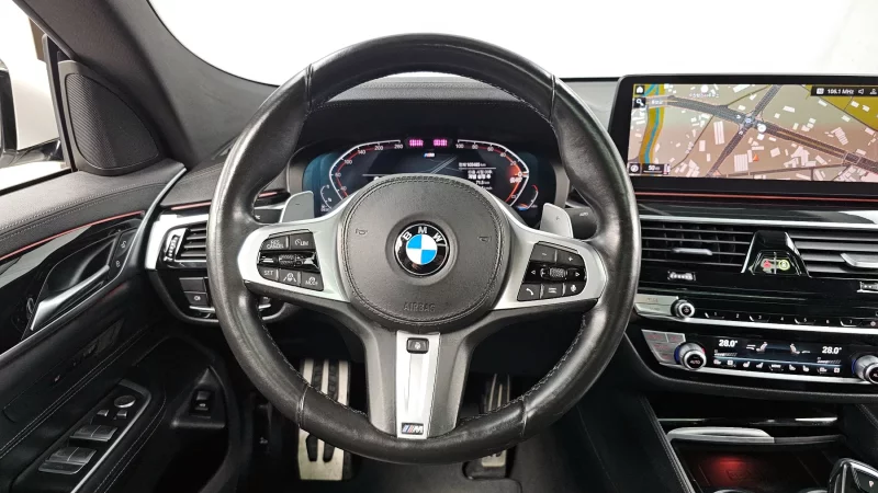 BMW 6-Series Gran Turismo