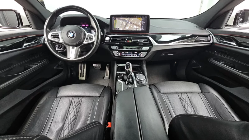 BMW 6-Series Gran Turismo