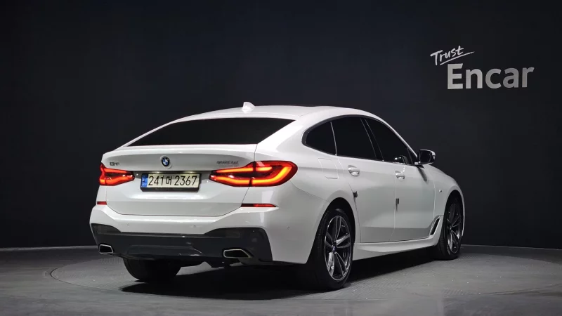 BMW 6-Series Gran Turismo