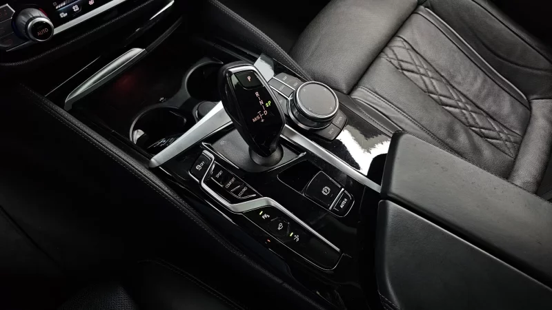 BMW 6-Series Gran Turismo