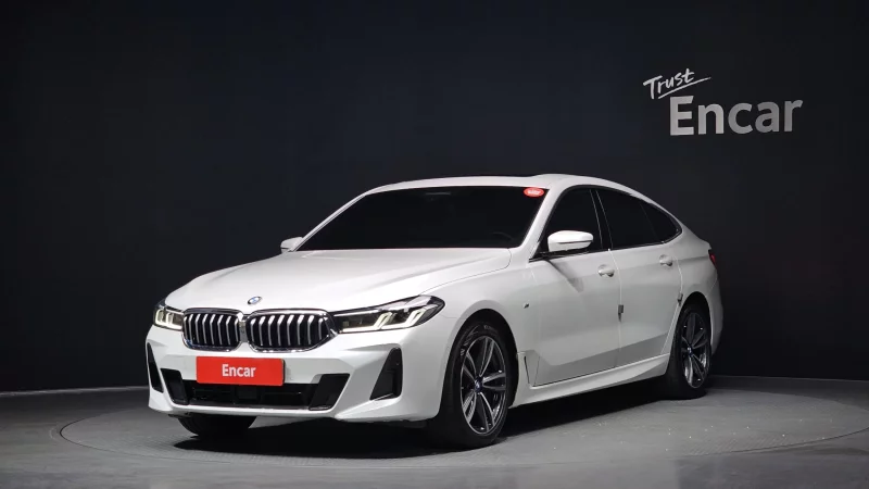 BMW 6-Series Gran Turismo