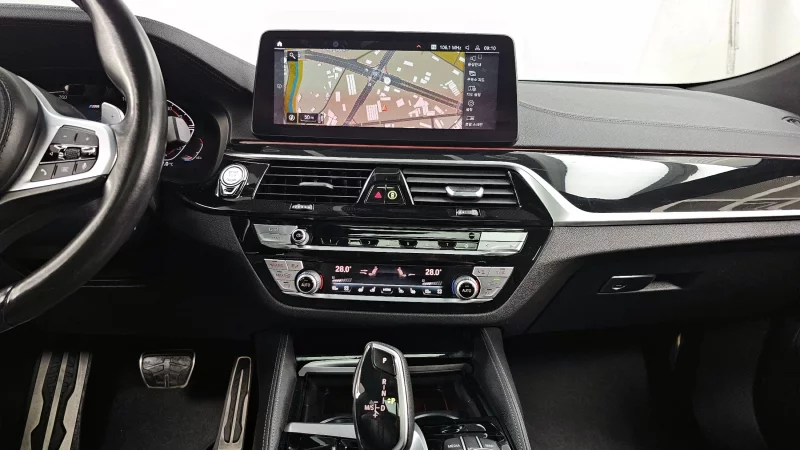 BMW 6-Series Gran Turismo
