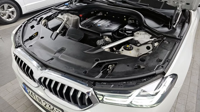 BMW 6-Series Gran Turismo