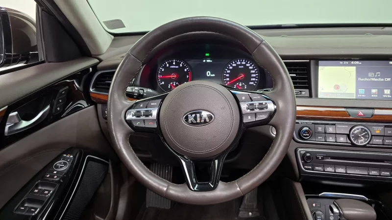 Kia K7