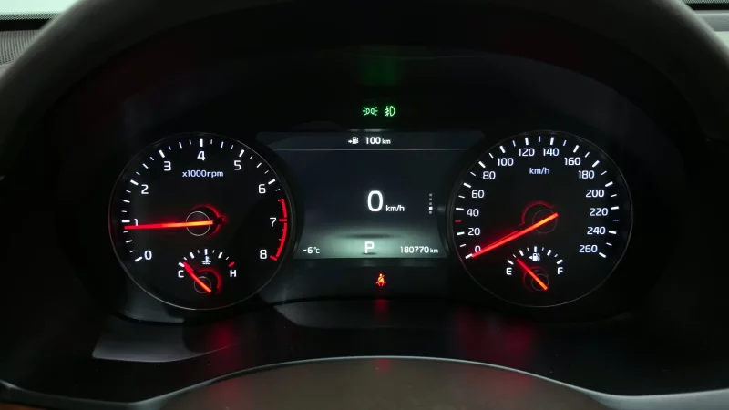 Kia K7