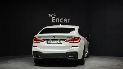 BMW 6-Series Gran Turismo