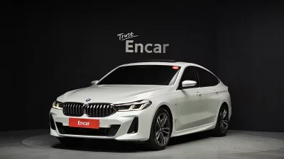 BMW 6-Series Gran Turismo