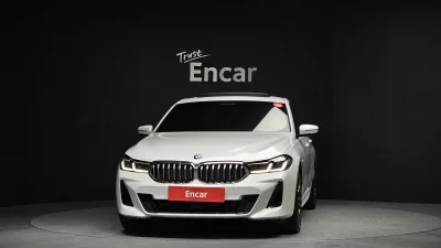BMW 6-Series Gran Turismo