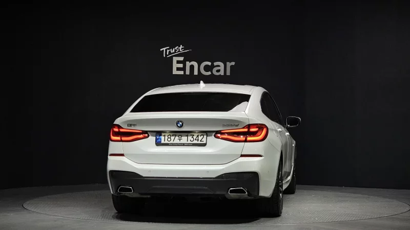 BMW 6-Series Gran Turismo