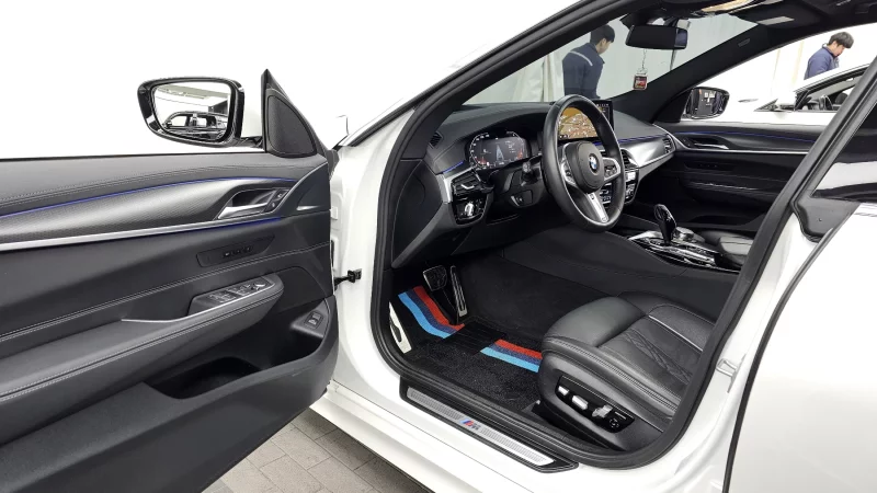 BMW 6-Series Gran Turismo