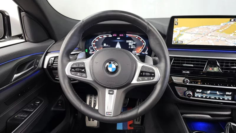 BMW 6-Series Gran Turismo