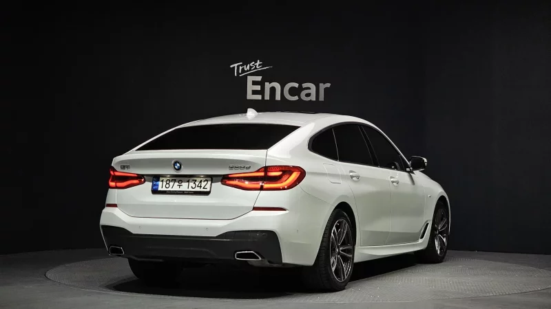 BMW 6-Series Gran Turismo