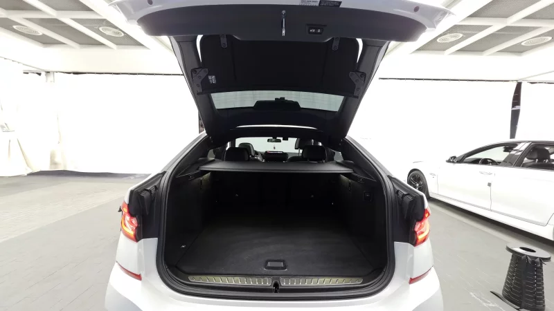 BMW 6-Series Gran Turismo