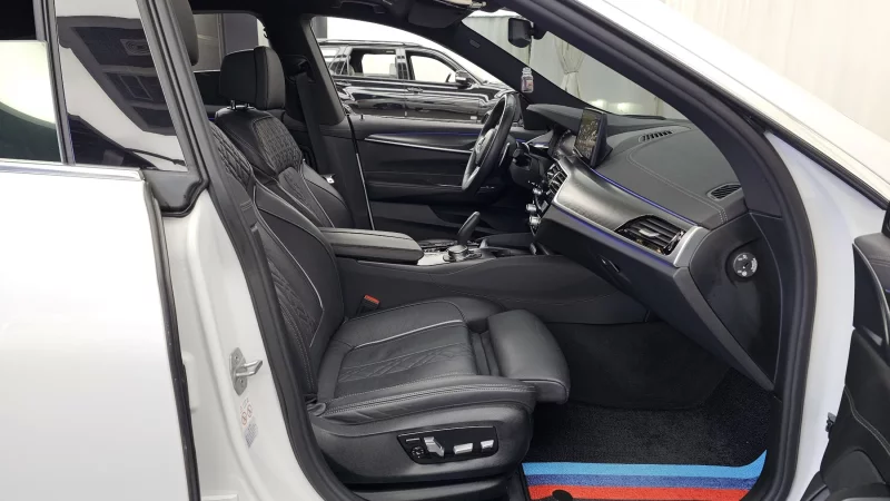 BMW 6-Series Gran Turismo