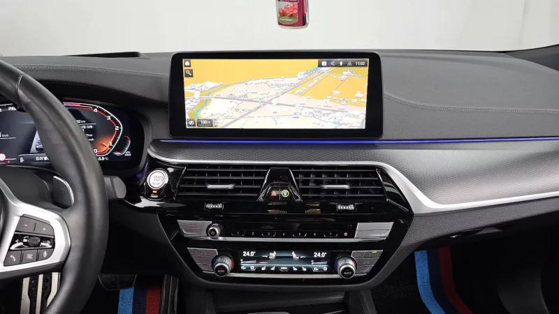 BMW 6-Series Gran Turismo