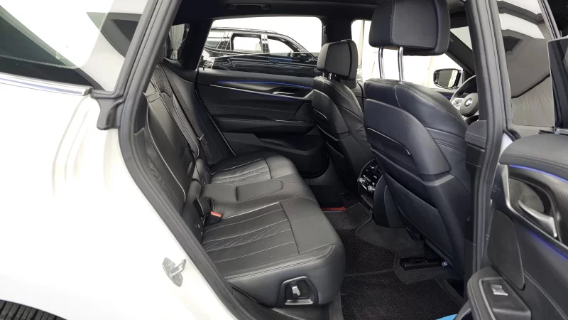 BMW 6-Series Gran Turismo