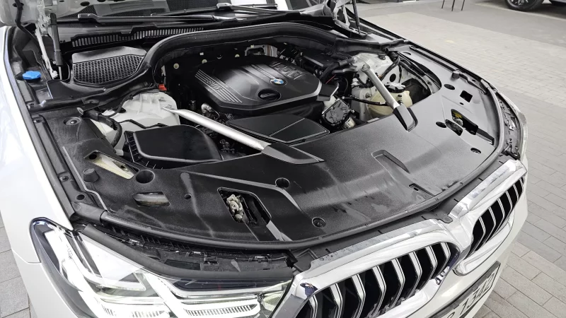 BMW 6-Series Gran Turismo