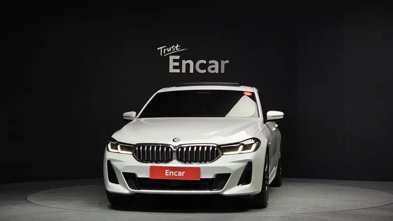 BMW 6-Series Gran Turismo