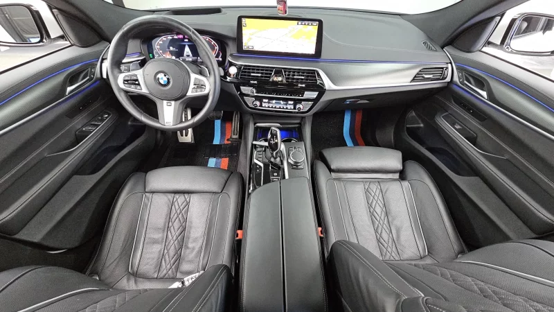 BMW 6-Series Gran Turismo