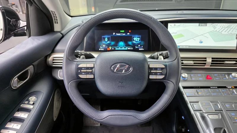 Hyundai Nexo