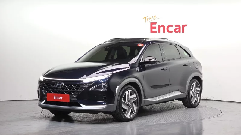 Hyundai Nexo