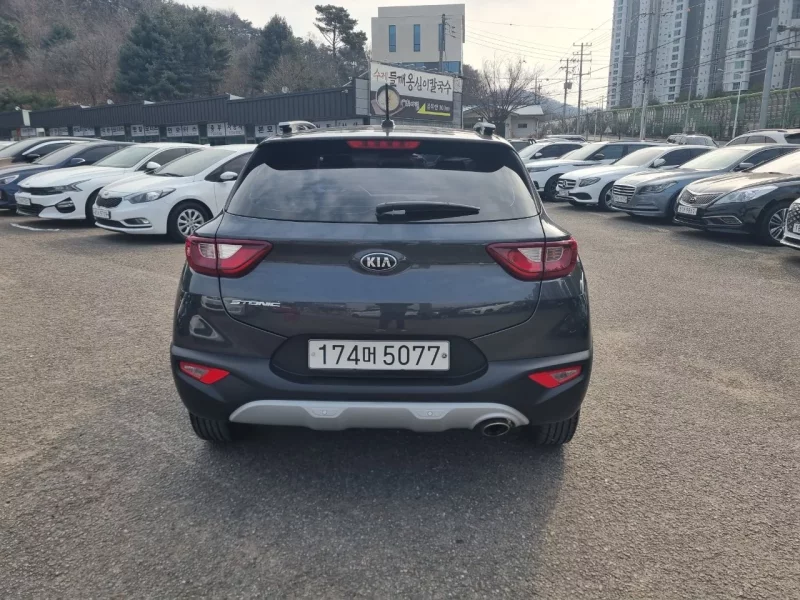 Kia Stonic