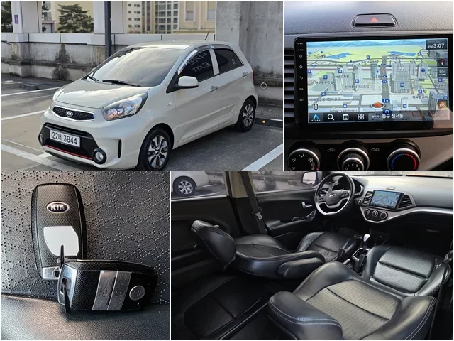Kia Morning