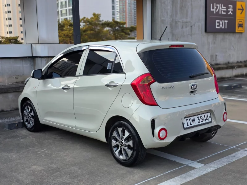 Kia Morning