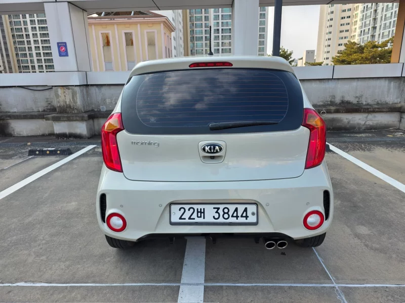 Kia Morning