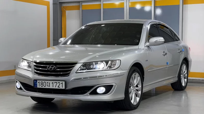 Hyundai Grandeur