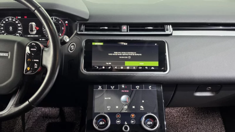 Land Rover RANGE ROVER VELAR