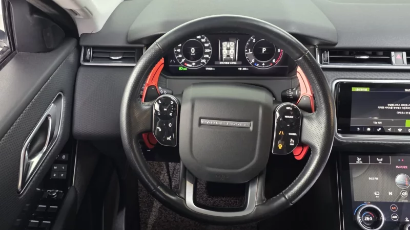 Land Rover RANGE ROVER VELAR