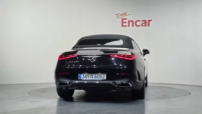 Mercedes-Benz CLE-Class