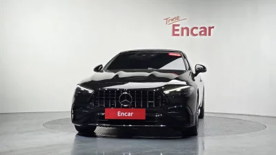 Mercedes-Benz CLE-Class