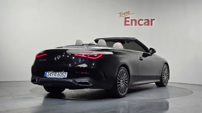 Mercedes-Benz CLE-Class