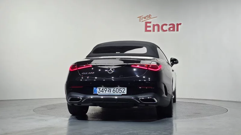 Mercedes-Benz CLE-Class