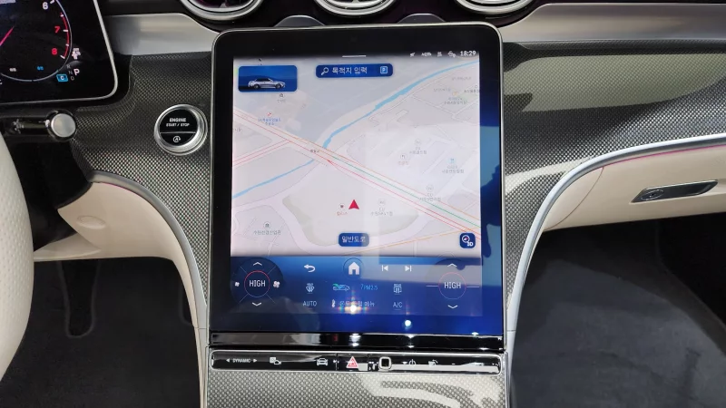 Mercedes-Benz CLE-Class