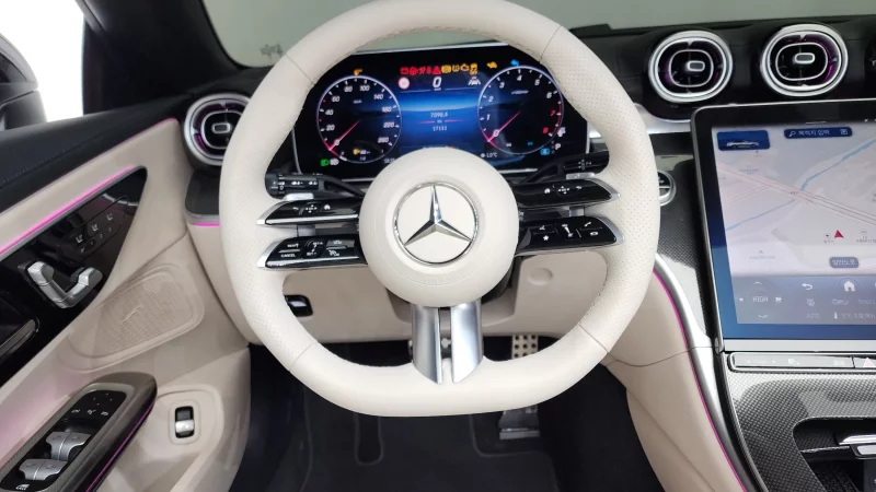 Mercedes-Benz CLE-Class