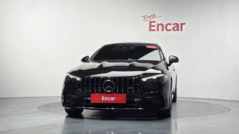 Mercedes-Benz CLE-Class